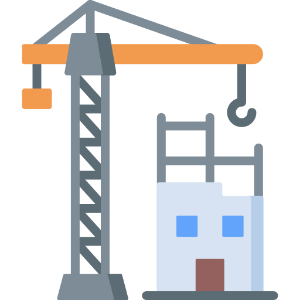 Civil engineering worker (construction machinery installation)